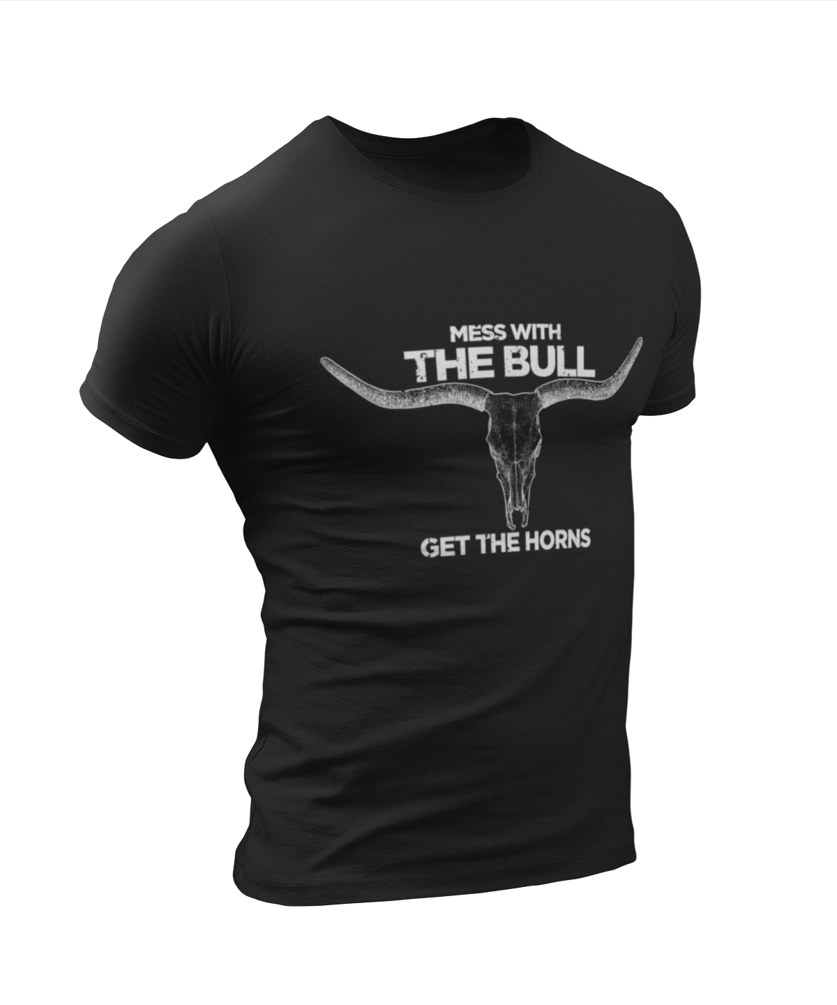 Mess With The Bull T-Shirt