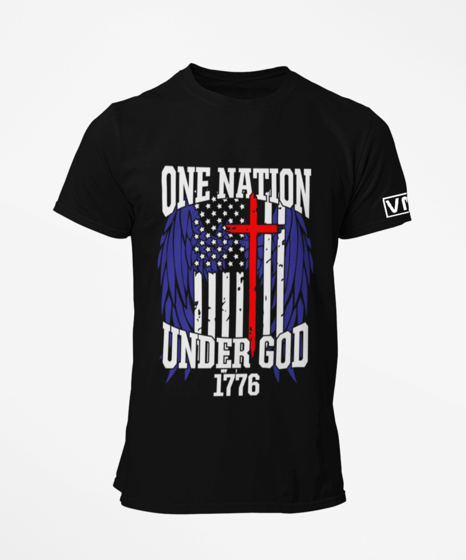 One Nation Under God T-Shirt