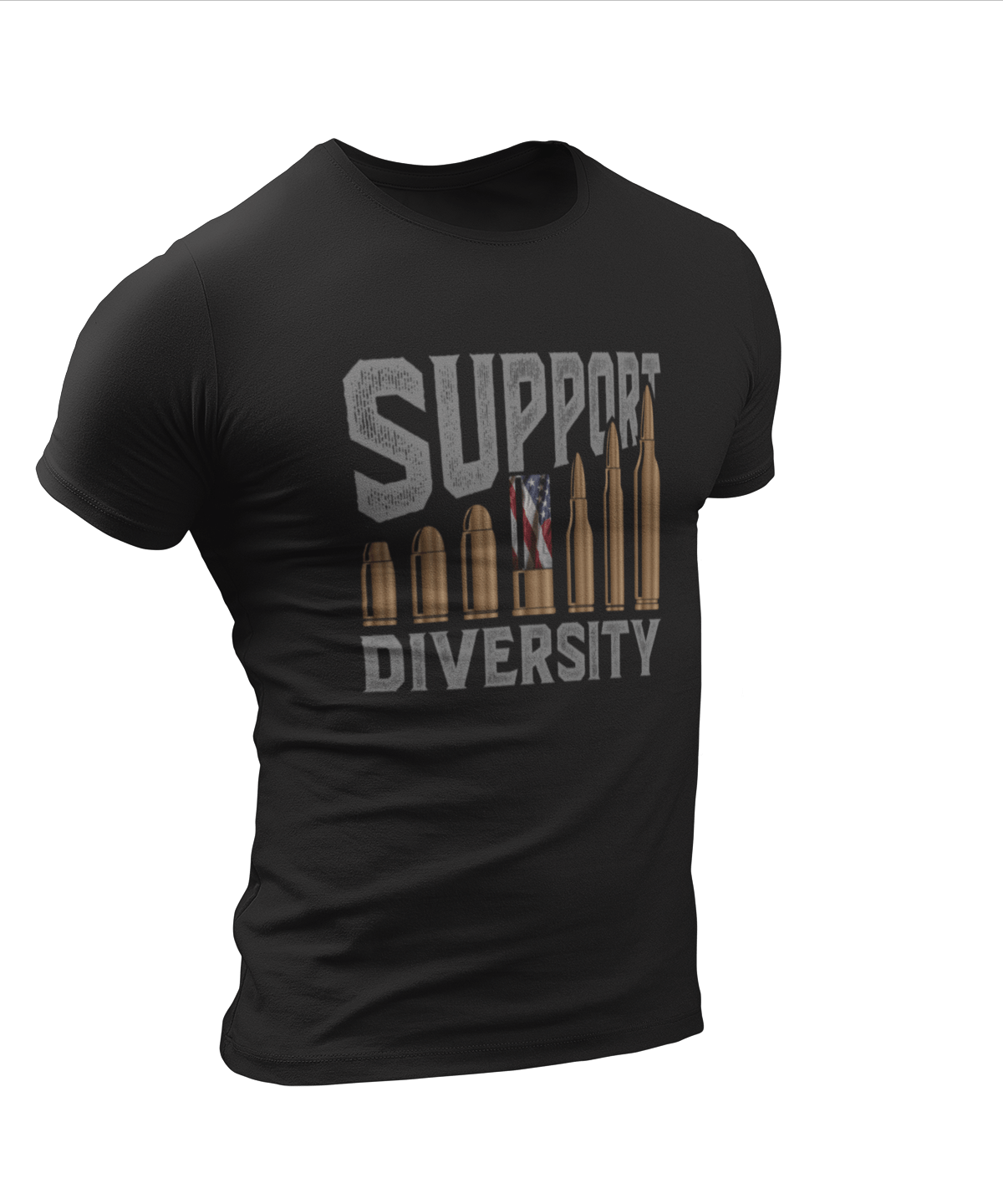 Support Diversity T-Shirt